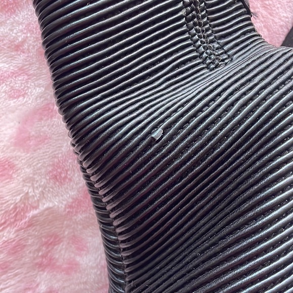 PLEASER MATTE BOOTS - Picture 4 of 4